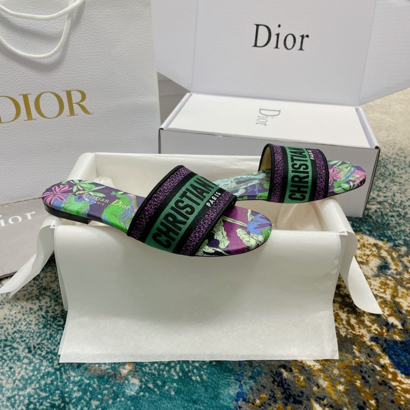 Dior Slippers